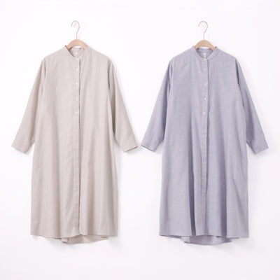 cotton カシミヤワンピース