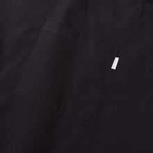 画像をギャラリービューアに読み込む, organic cottonエプロン チャコール
