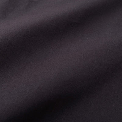 organic cottonエプロン チャコール