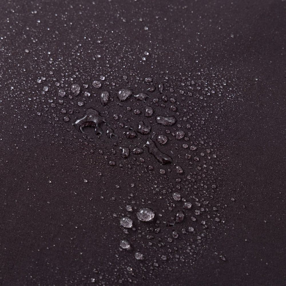 organic cottonエプロン チャコール