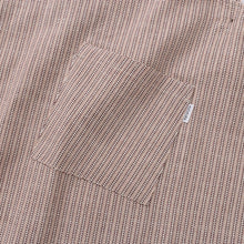 画像をギャラリービューアに読み込む, 綿ザックリオックスエプロン　ブリック
