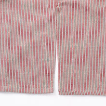 画像をギャラリービューアに読み込む, 綿ザックリオックスエプロン　レッド
