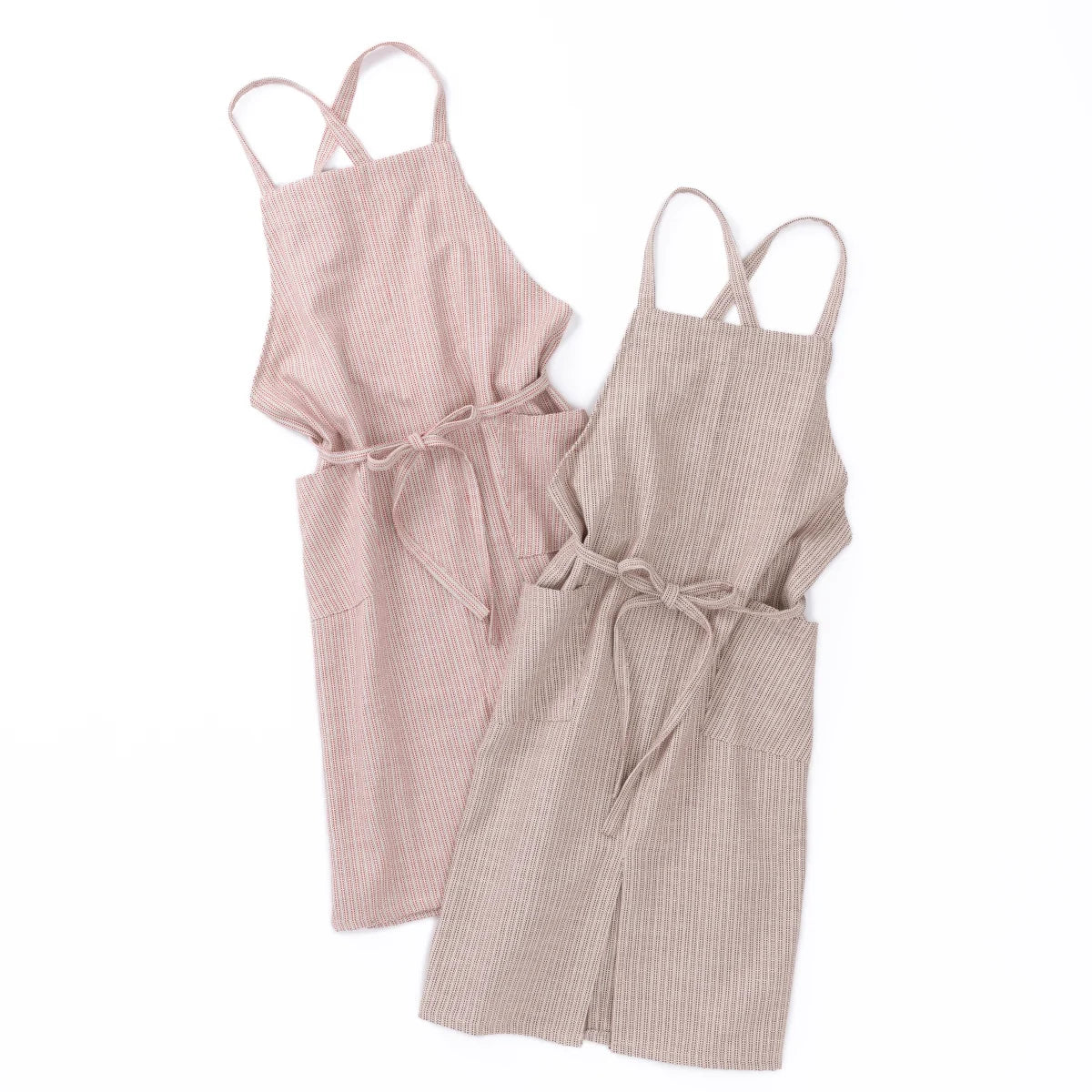 綿ザックリオックスエプロン