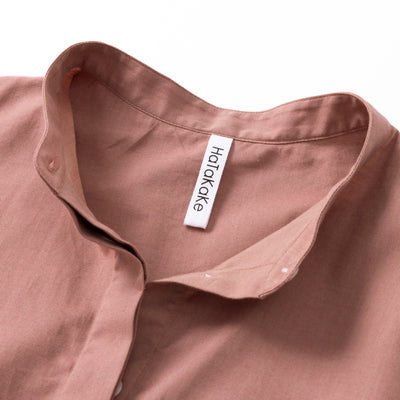 cotton シルクワイドブラウス