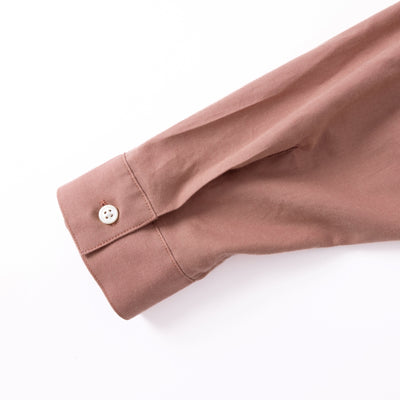 cotton シルクワイドブラウス
