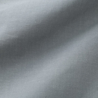 organic cottonエプロン フォググレー