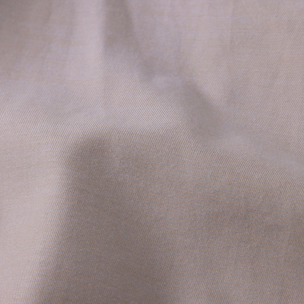 cotton シルクワイドブラウス
