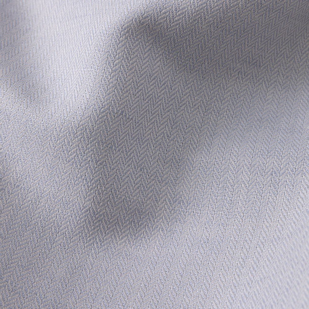 綿麻ヘリンボーン エプロン