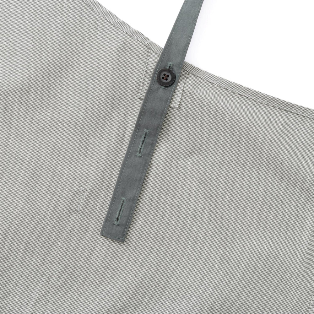 organic cotton エプロン HT