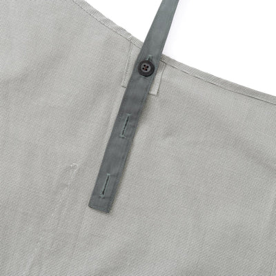 organic cotton エプロン HT