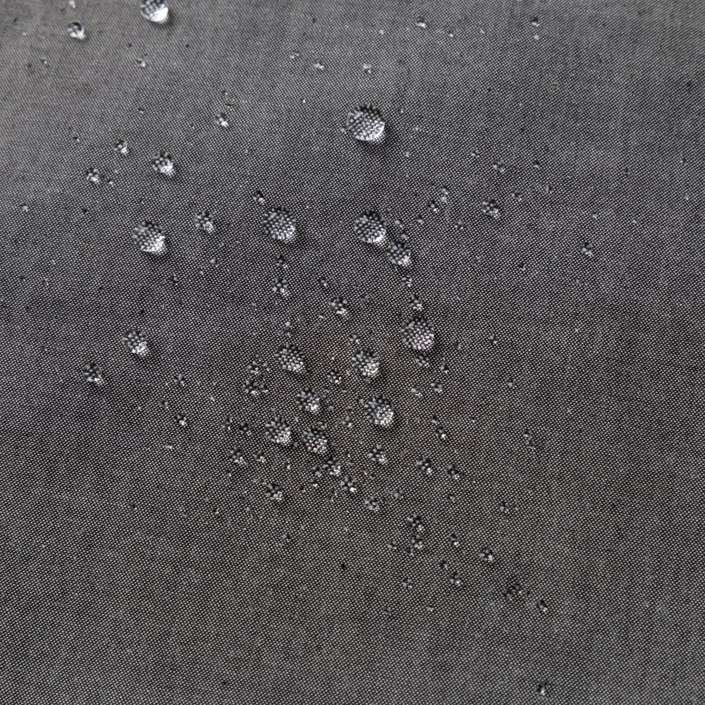 organic cottonエプロン クリームブラウン