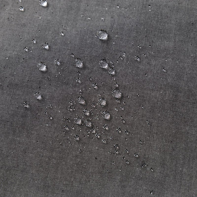 organic cottonエプロン クリームブラウン