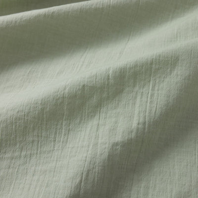cottonボイル　ギャザーワンピース