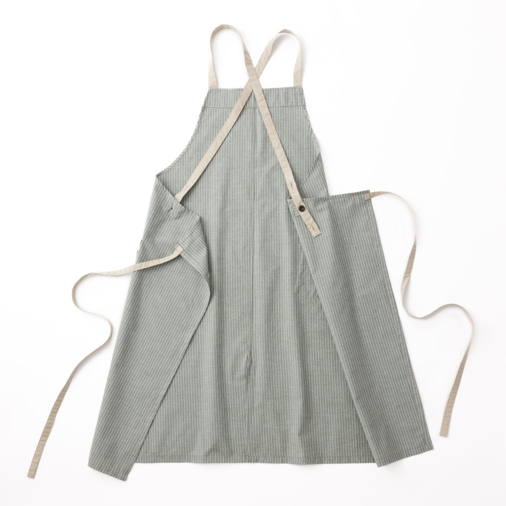 organic cottonエプロン – HaTaKaKe