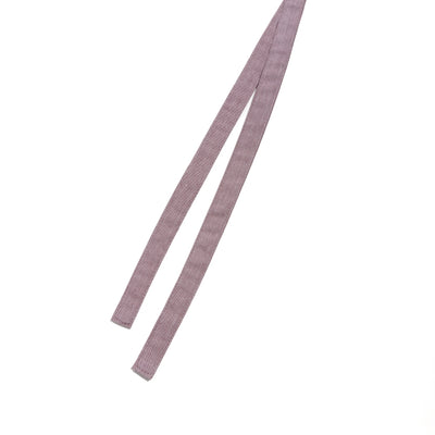 organic cottonエプロン イエローベージュ