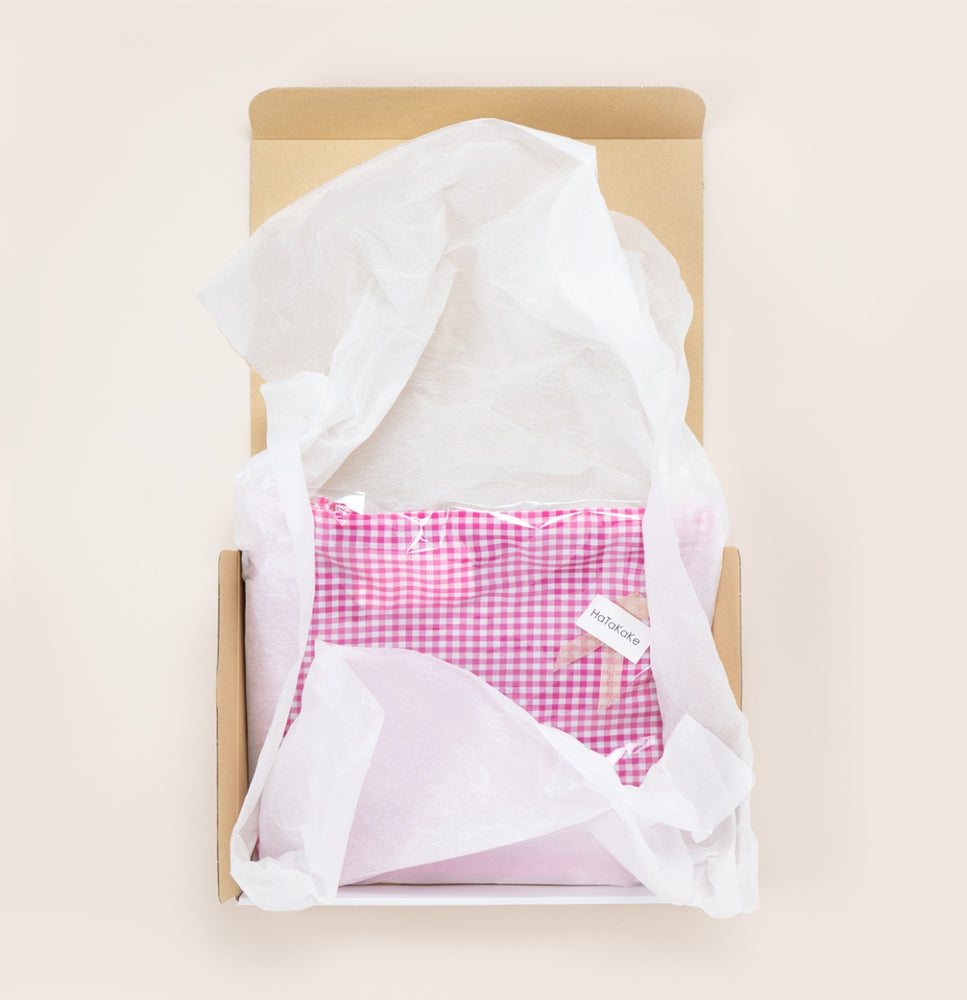 エプロン専用ギフト巾着