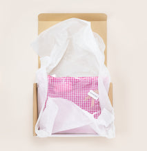 画像をギャラリービューアに読み込む, エプロン専用ギフト巾着
