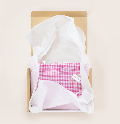 エプロン専用ギフト巾着