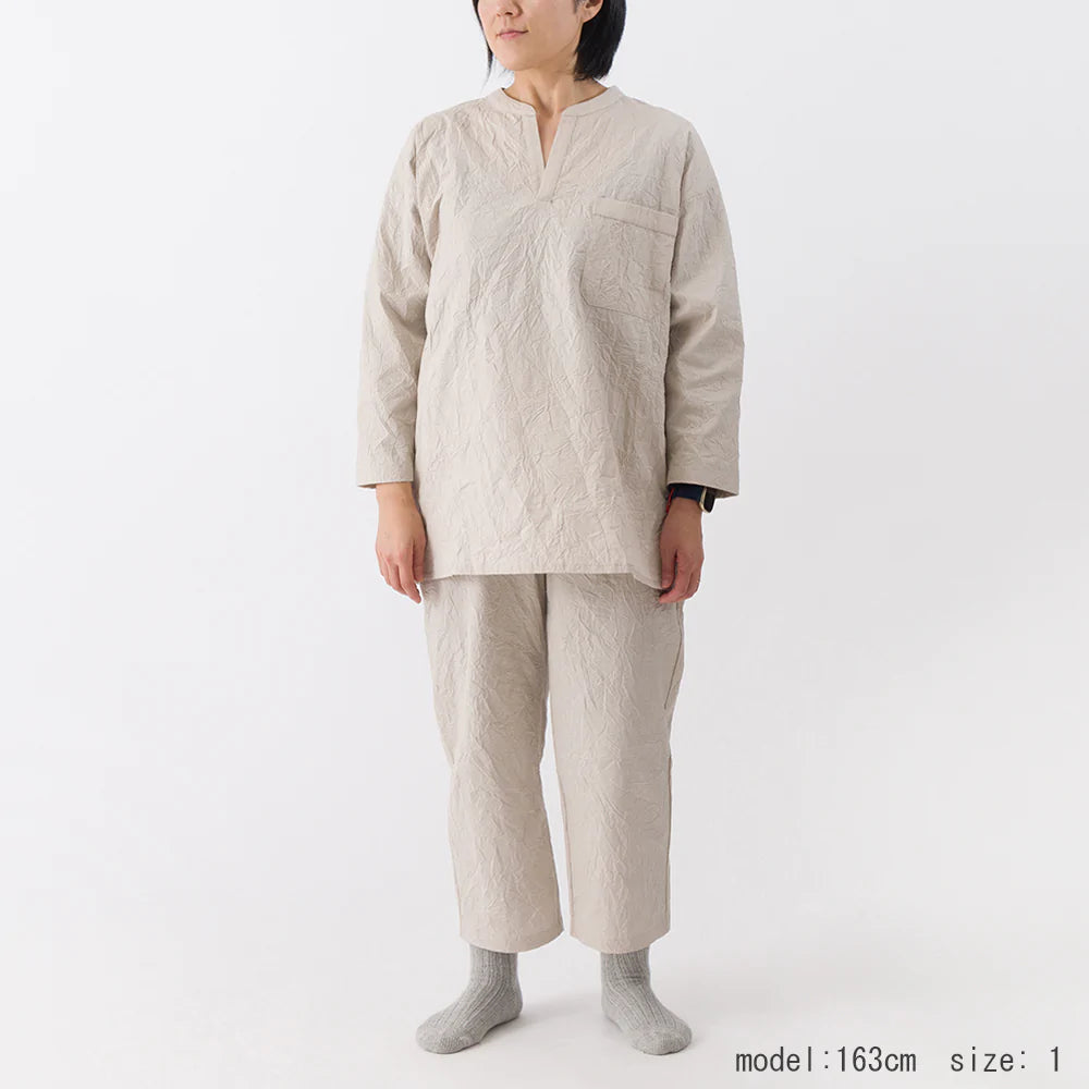 sowa 2025ss Bewitched herbal コットン100パンツ sowa 2025ss sowa 2025ss Bewitched herbal コットン100パンツ sowa 2025ss