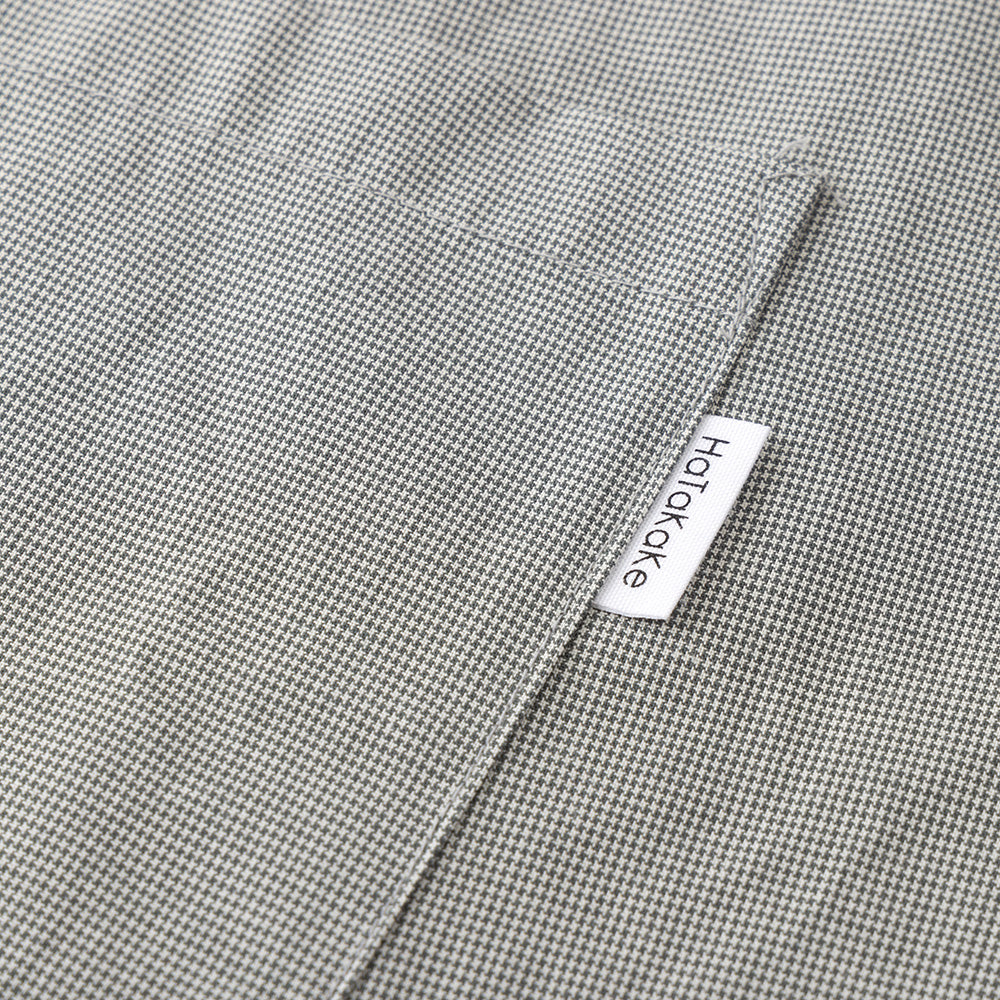 organic cotton エプロン HT