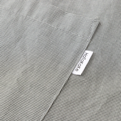 organic cotton エプロン HT